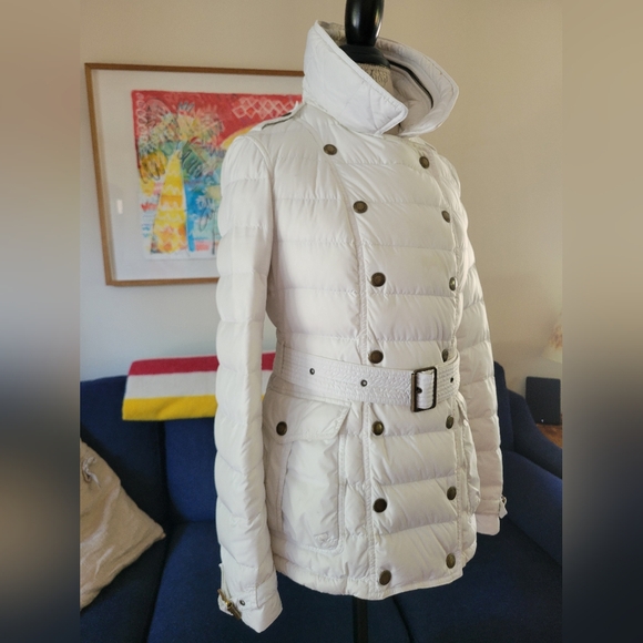 BURBERRY jacket - Picture 1 of 9